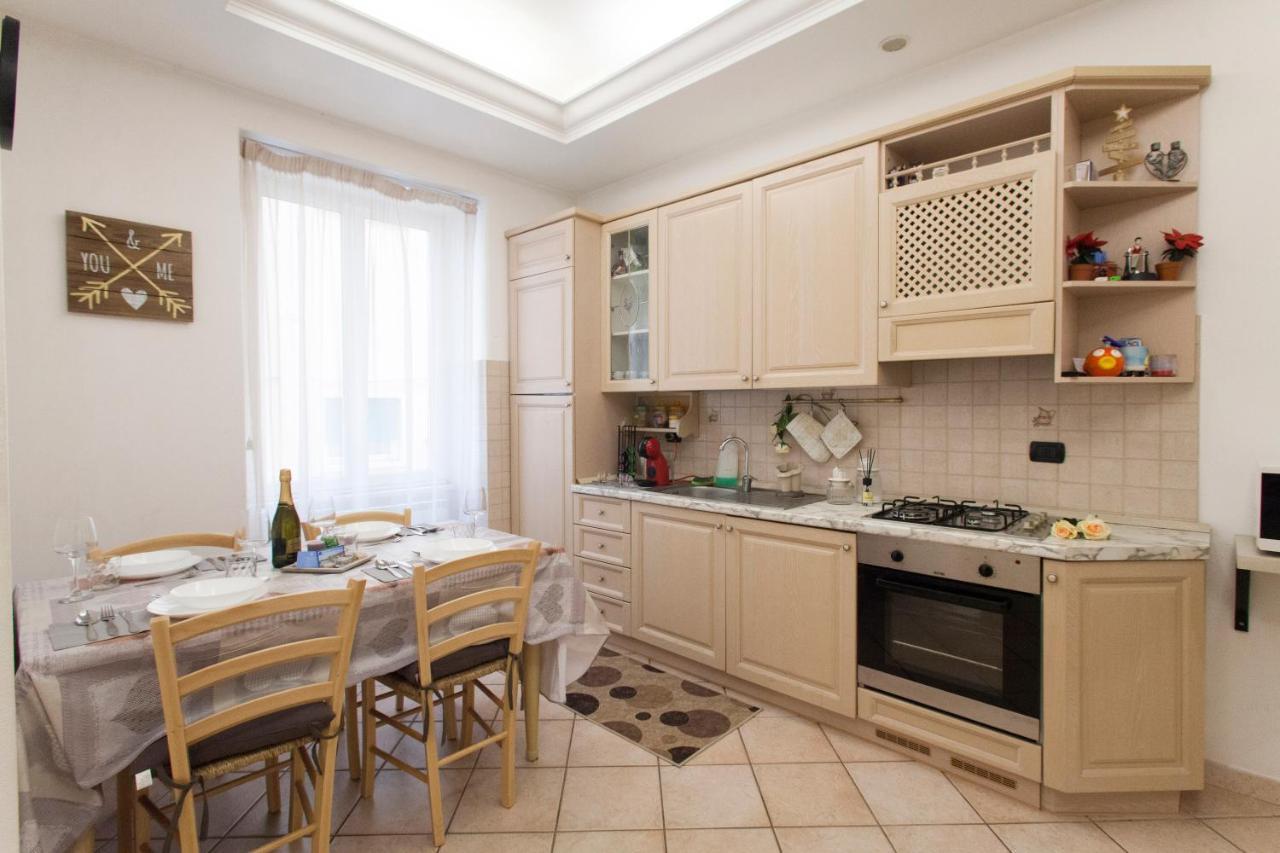 Anzio- Central Holiday House. Dış mekan fotoğraf