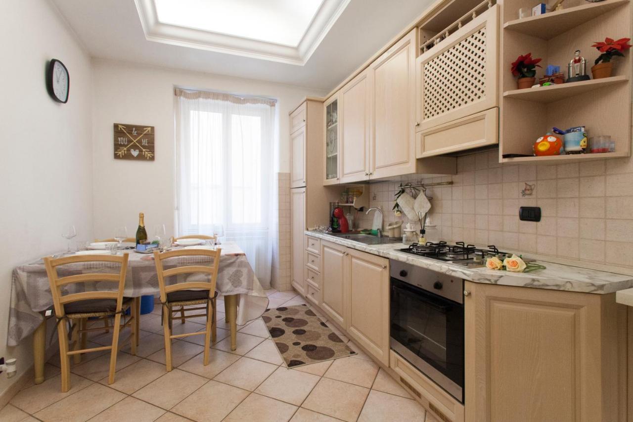 Anzio- Central Holiday House. Dış mekan fotoğraf