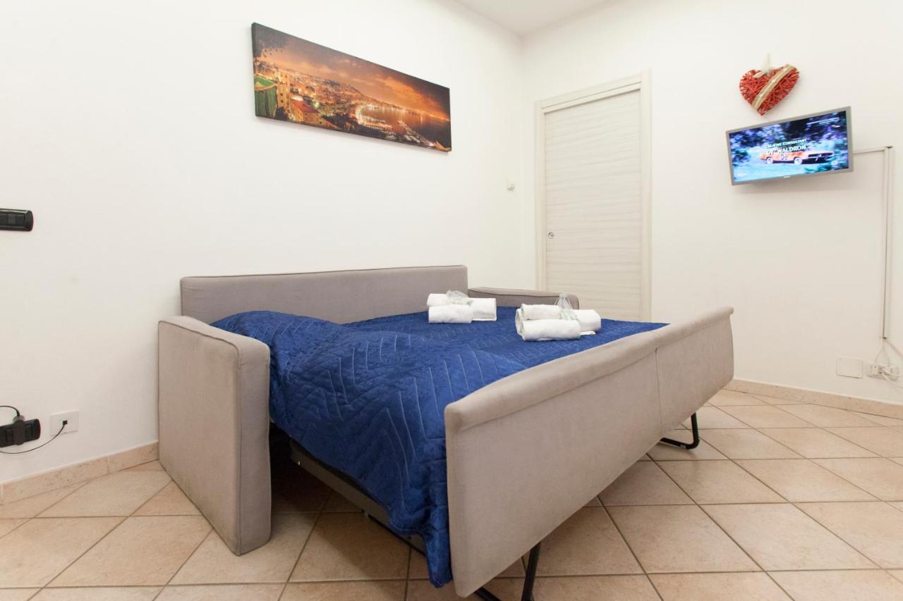 Anzio- Central Holiday House. Dış mekan fotoğraf