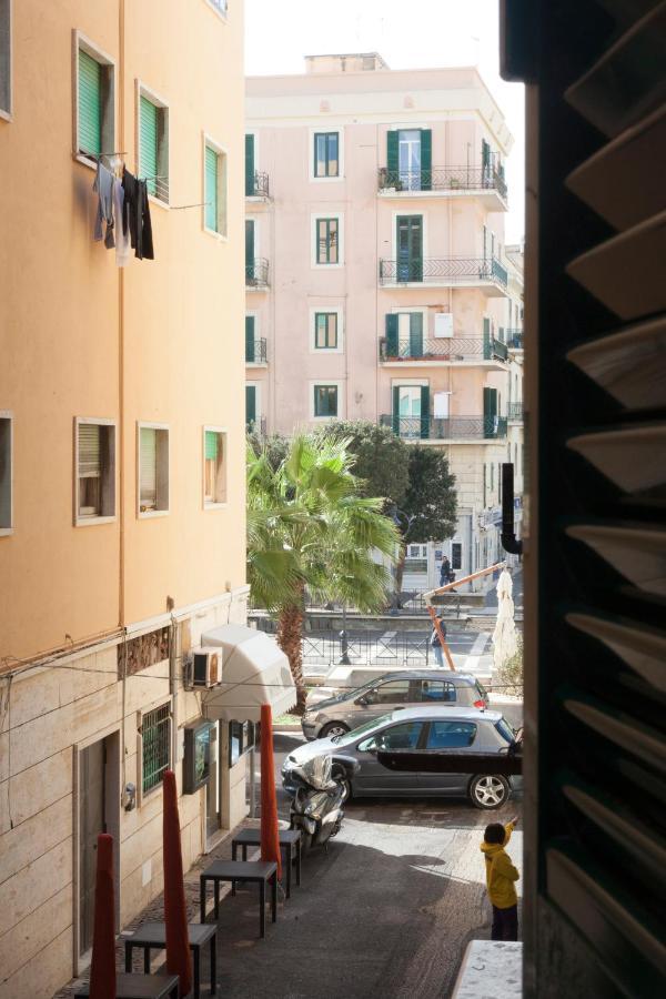 Anzio- Central Holiday House. Dış mekan fotoğraf