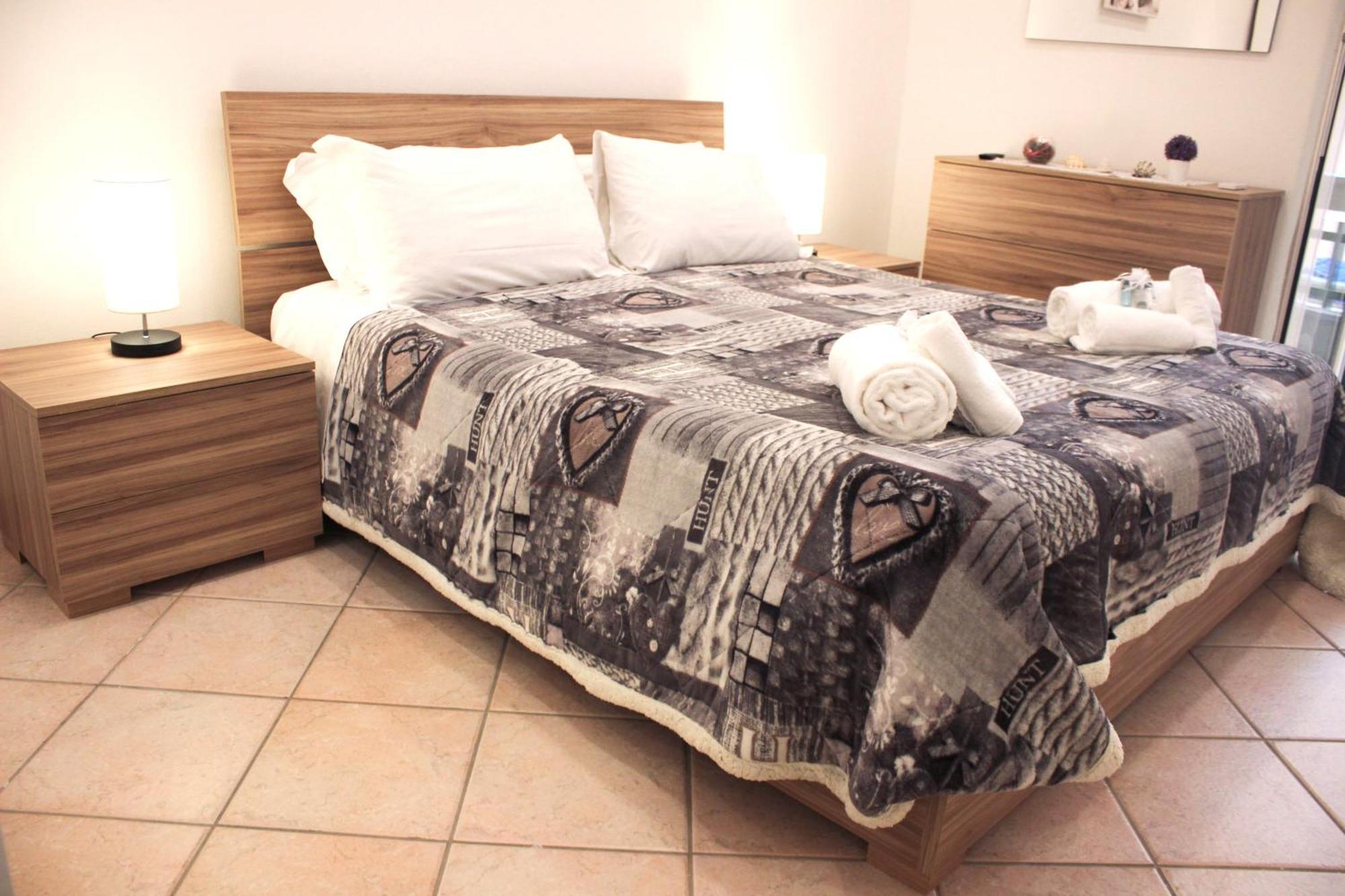 Anzio- Central Holiday House. Dış mekan fotoğraf